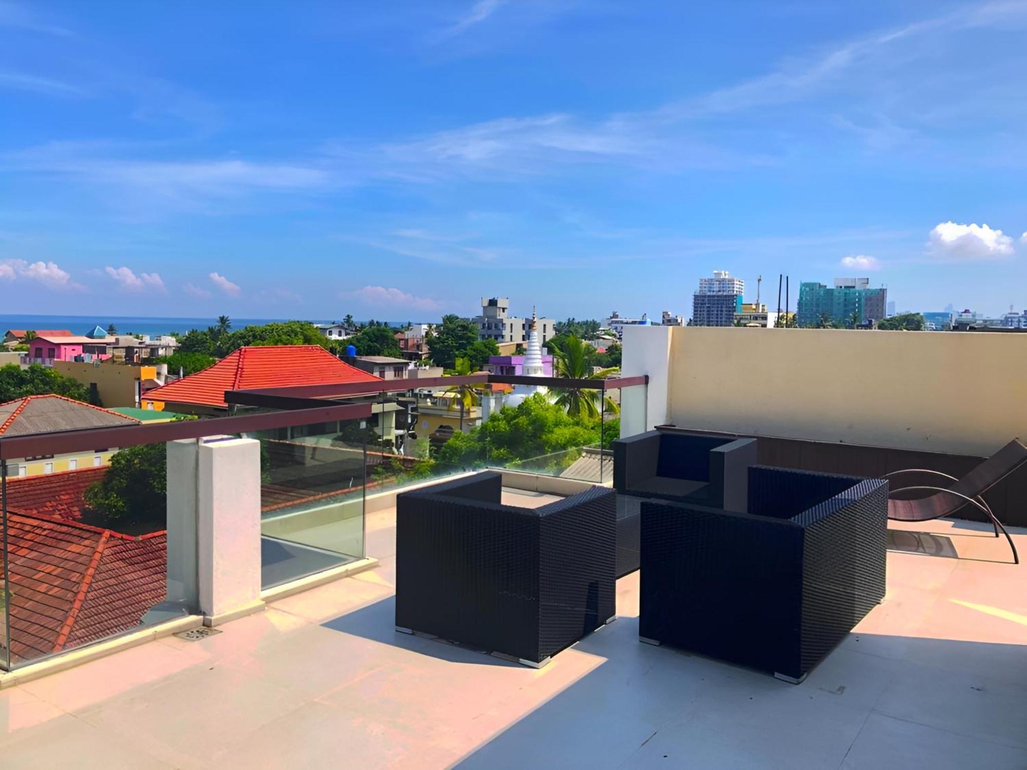 Lavinia Villa Dehiwala-Mount Lavinia Exteriér fotografie