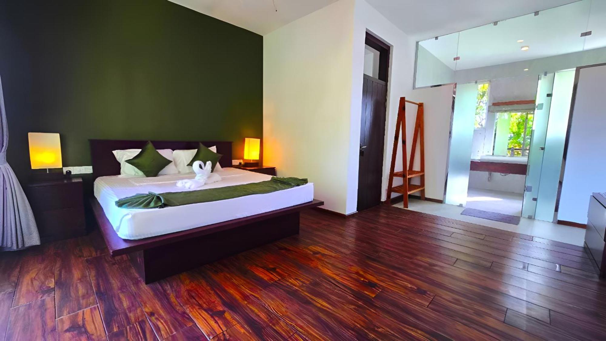 Lavinia Villa Dehiwala-Mount Lavinia Exteriér fotografie