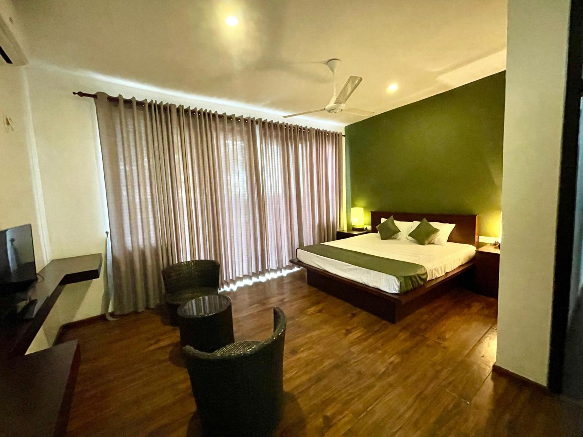 Lavinia Villa Dehiwala-Mount Lavinia Exteriér fotografie