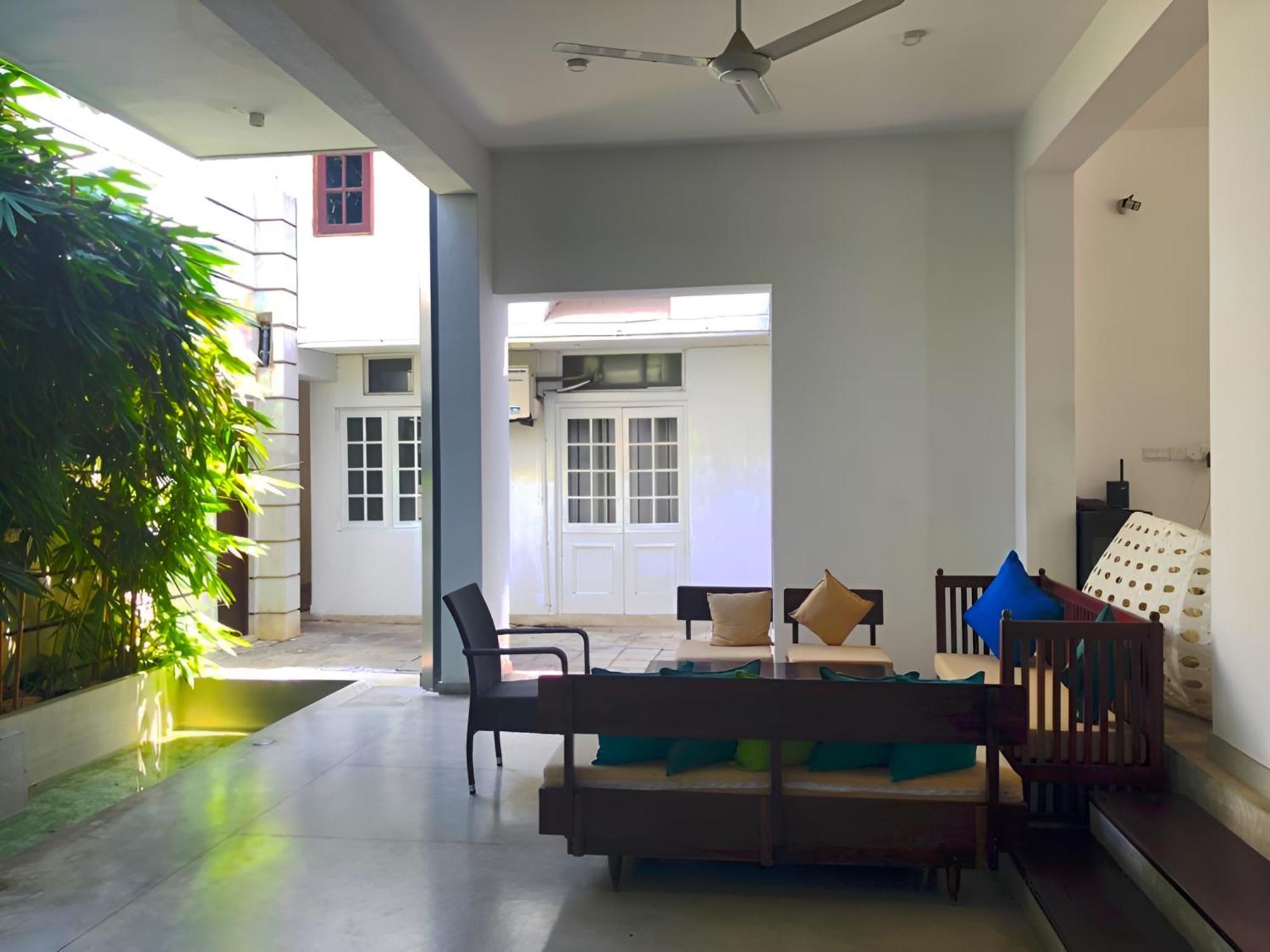 Lavinia Villa Dehiwala-Mount Lavinia Exteriér fotografie