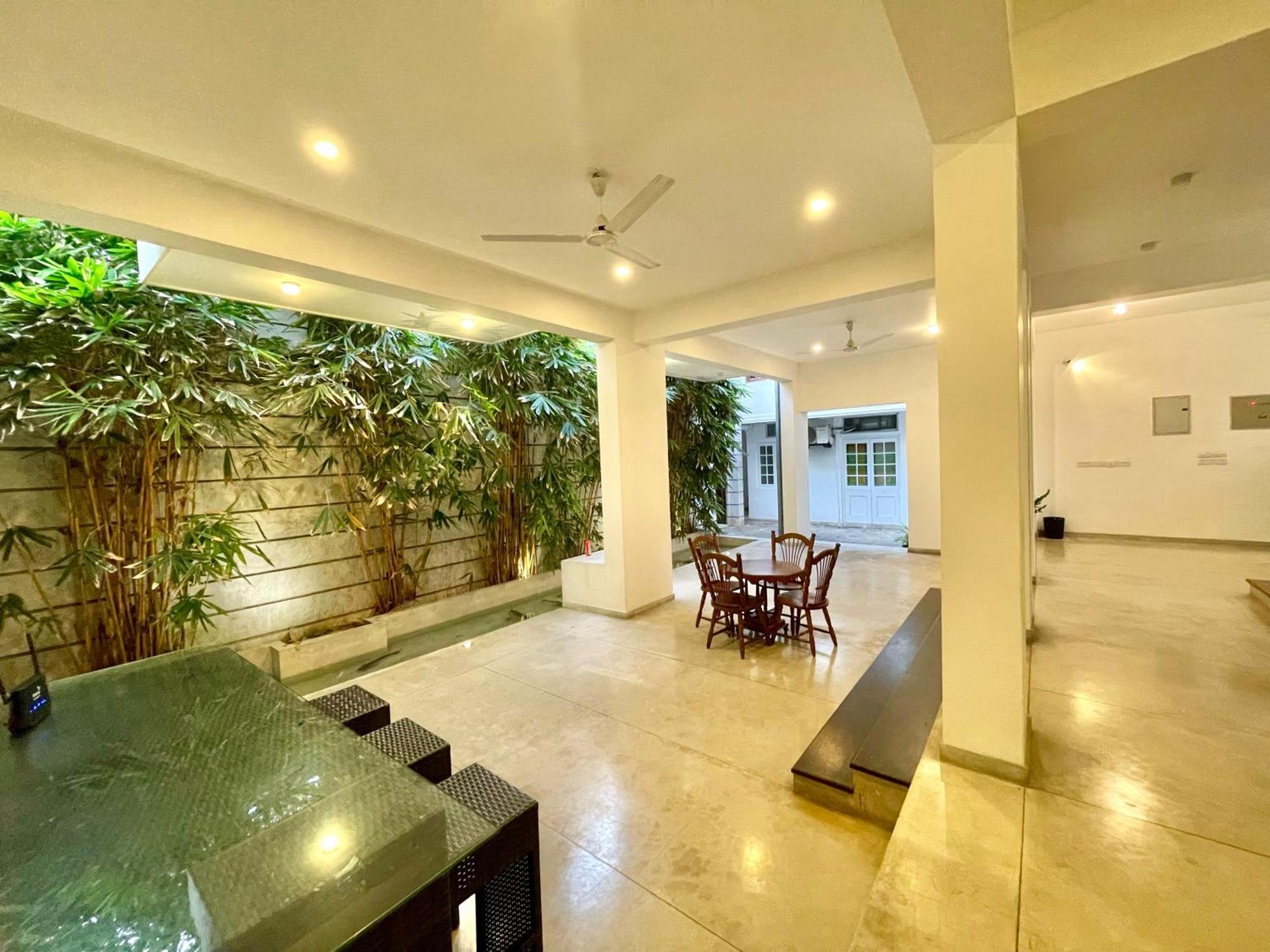 Lavinia Villa Dehiwala-Mount Lavinia Exteriér fotografie