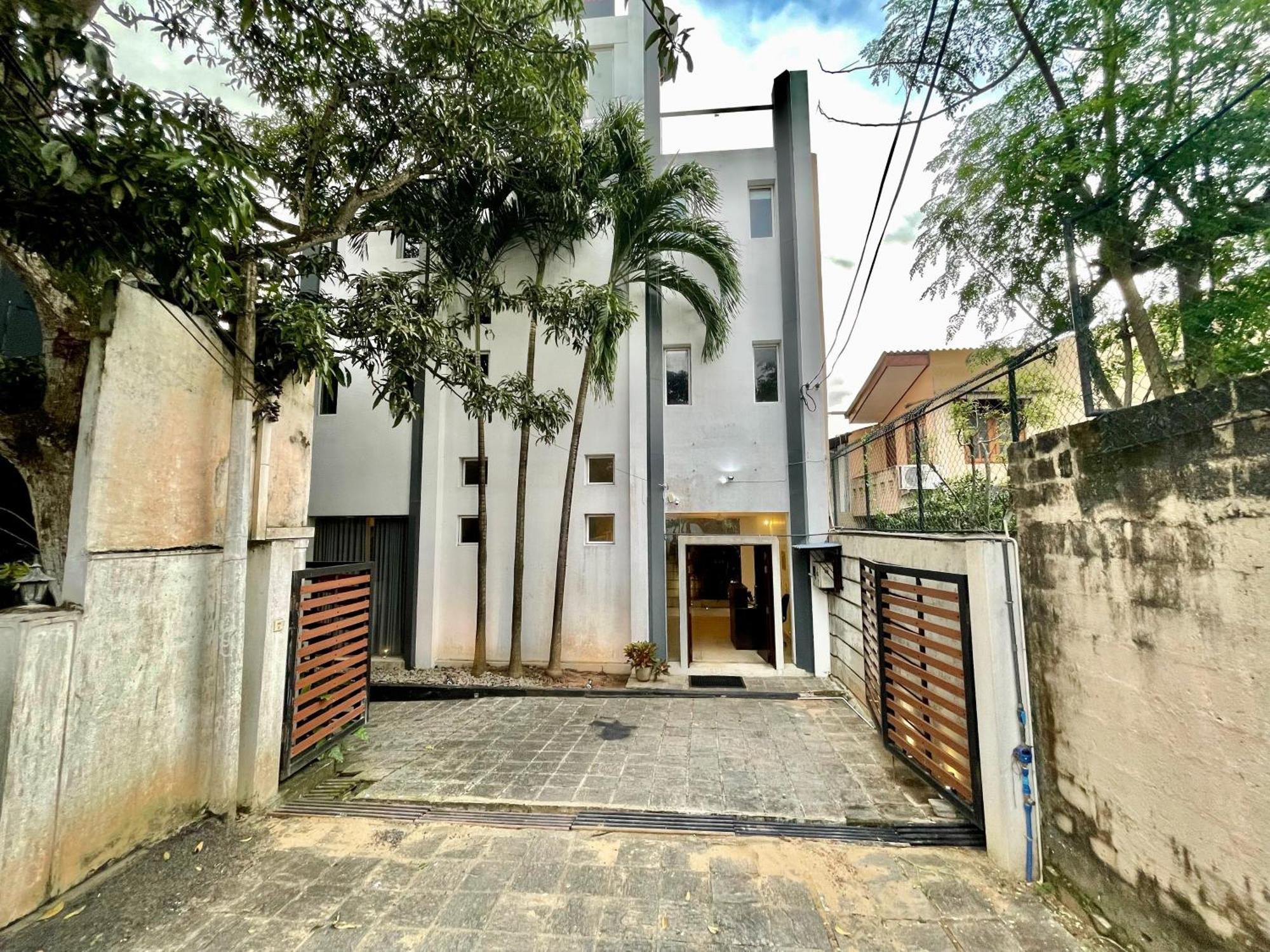 Lavinia Villa Dehiwala-Mount Lavinia Exteriér fotografie