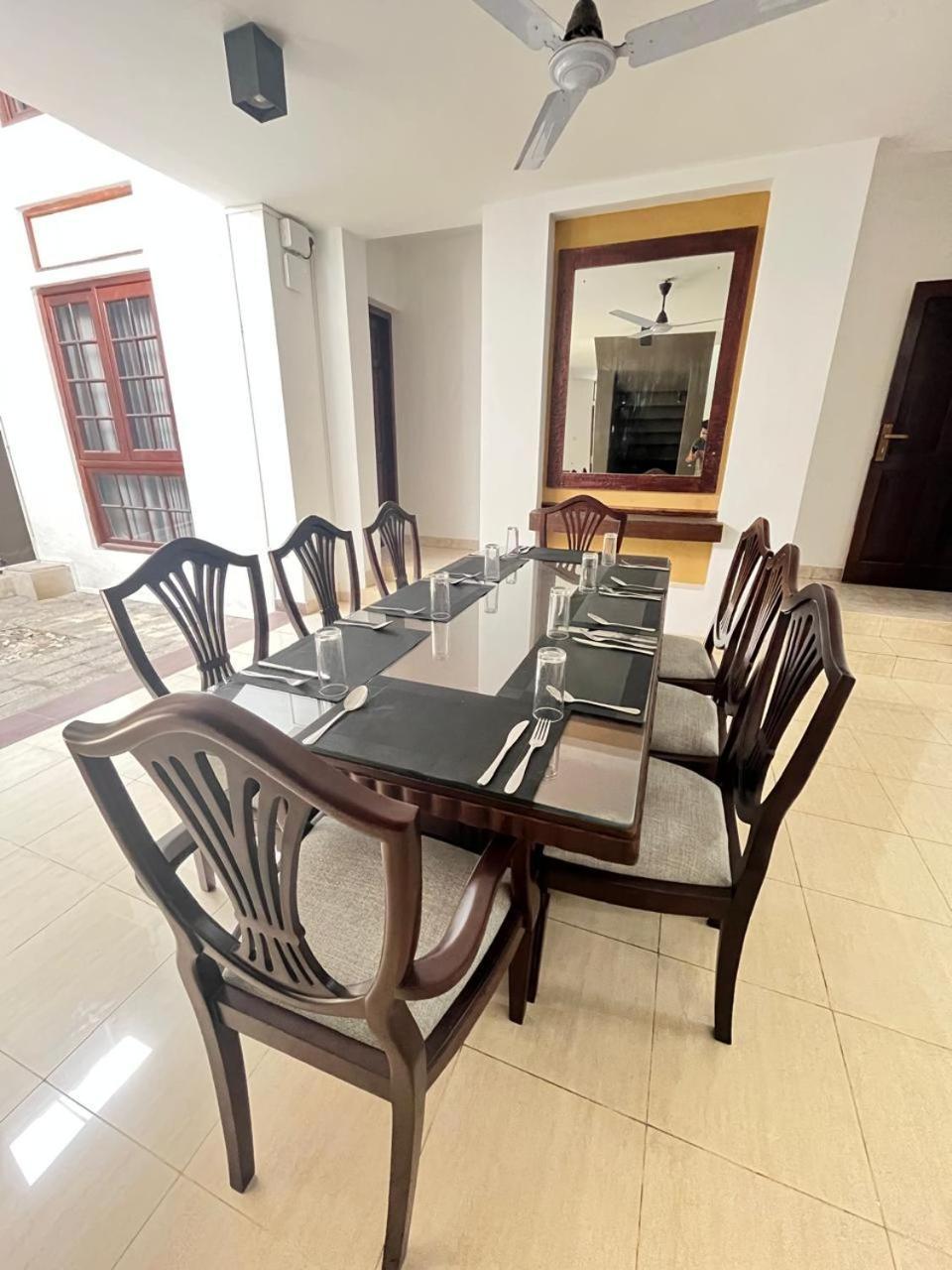 Lavinia Villa Dehiwala-Mount Lavinia Exteriér fotografie