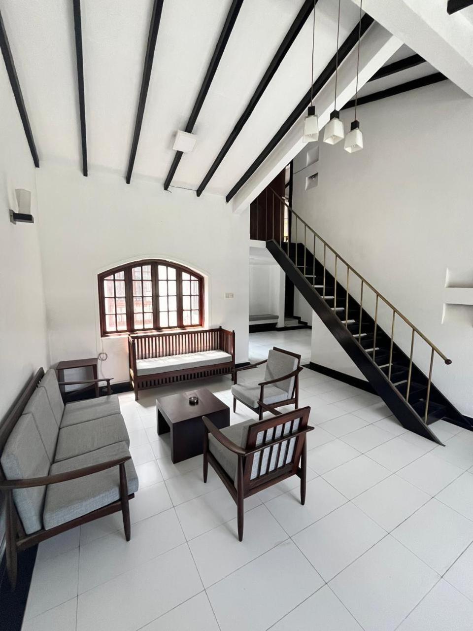 Lavinia Villa Dehiwala-Mount Lavinia Exteriér fotografie