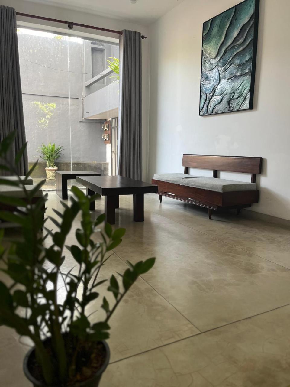 Lavinia Villa Dehiwala-Mount Lavinia Exteriér fotografie