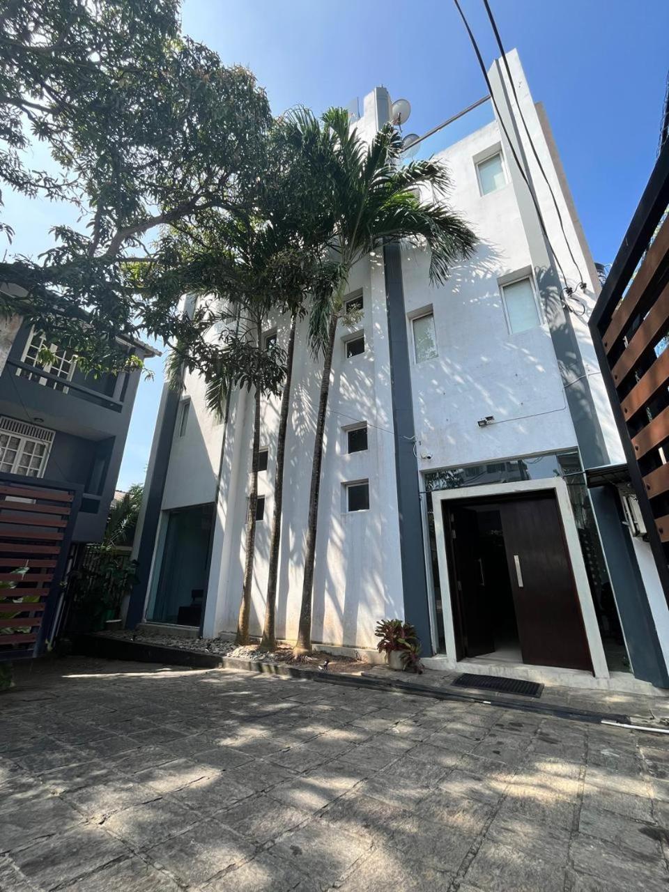 Lavinia Villa Dehiwala-Mount Lavinia Exteriér fotografie