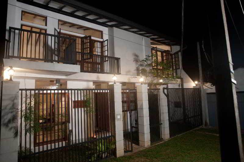 Lavinia Villa Dehiwala-Mount Lavinia Exteriér fotografie
