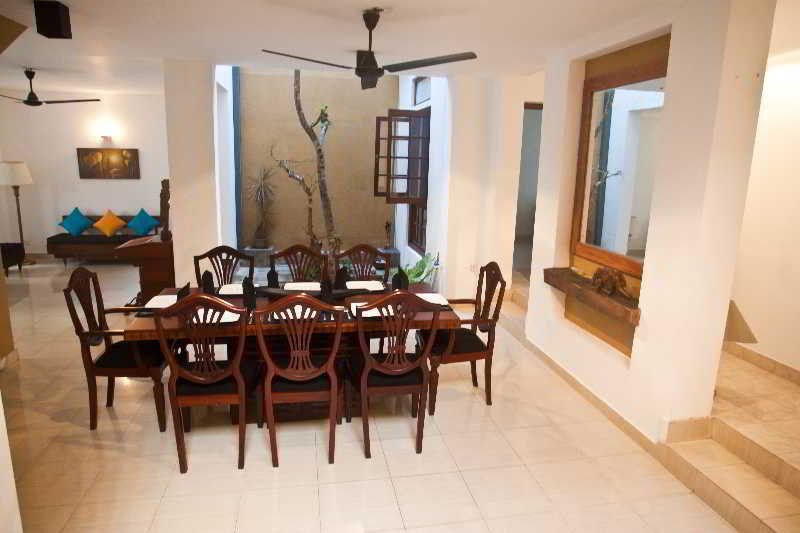 Lavinia Villa Dehiwala-Mount Lavinia Exteriér fotografie