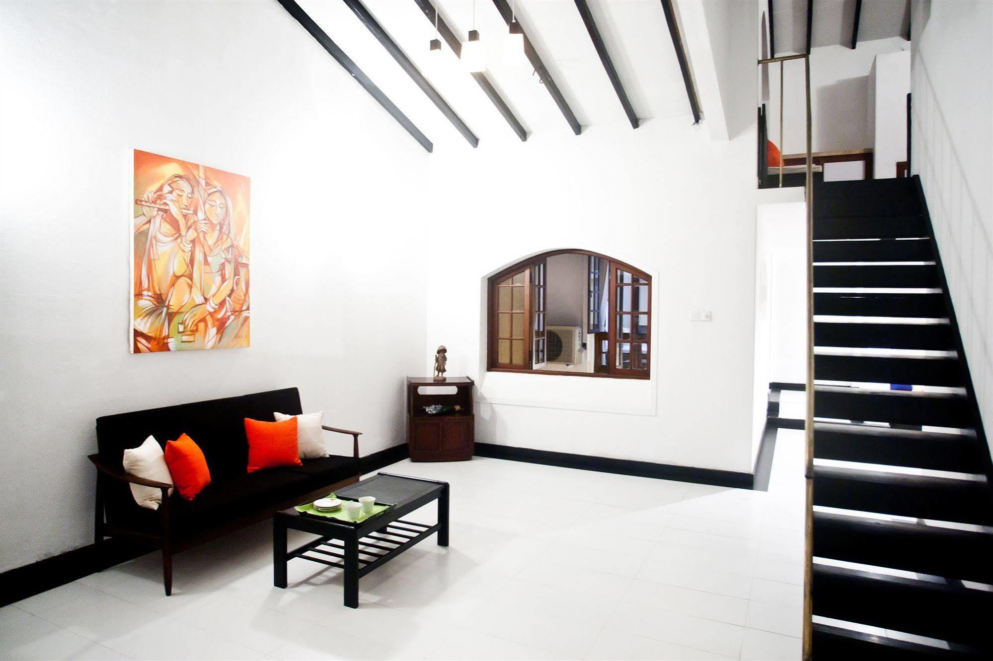 Lavinia Villa Dehiwala-Mount Lavinia Exteriér fotografie