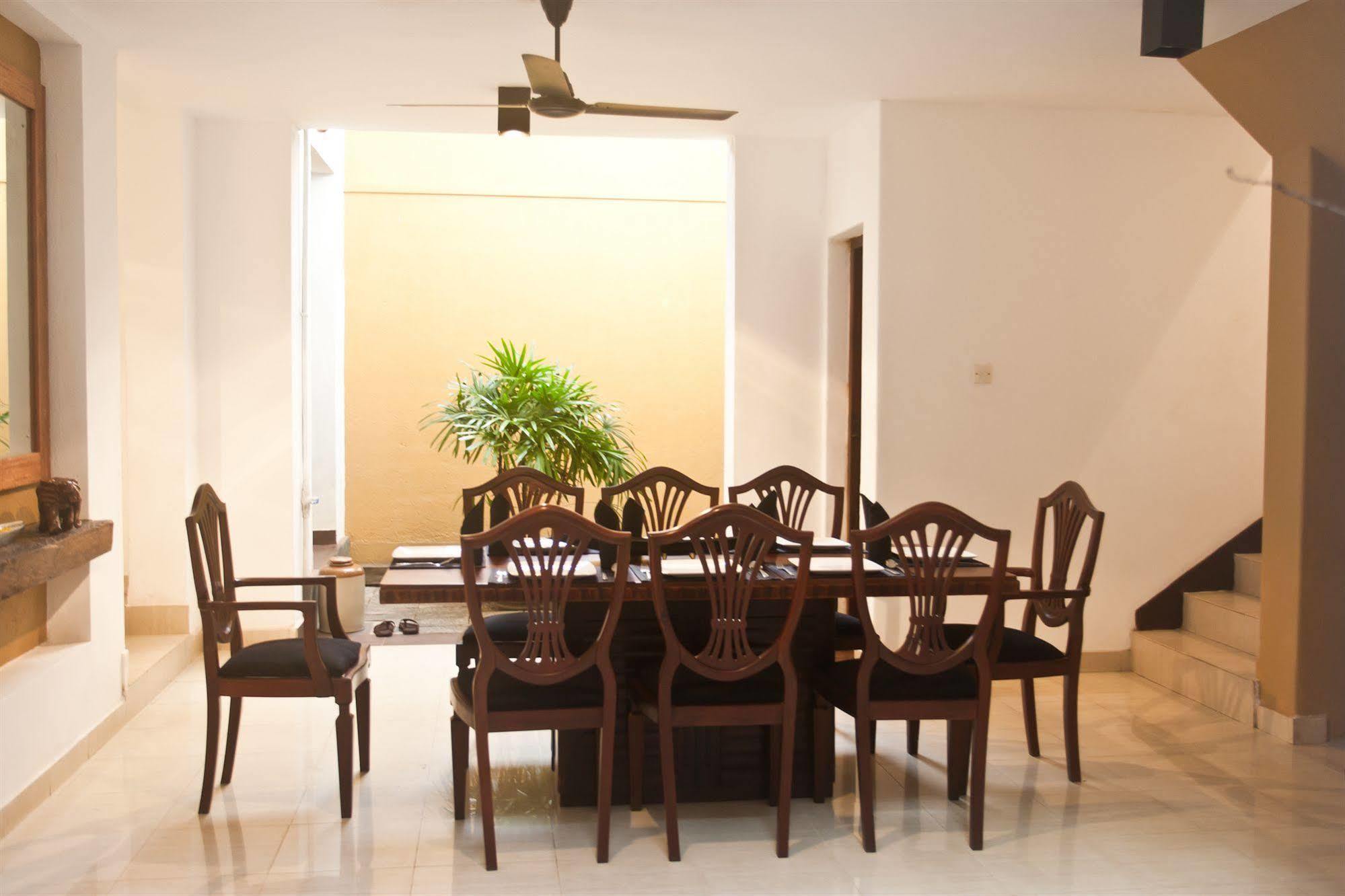 Lavinia Villa Dehiwala-Mount Lavinia Exteriér fotografie