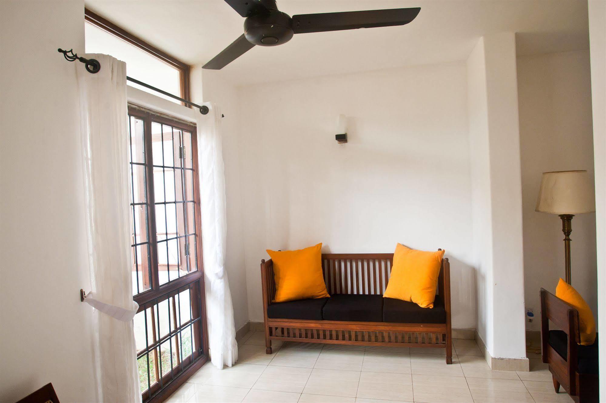 Lavinia Villa Dehiwala-Mount Lavinia Exteriér fotografie