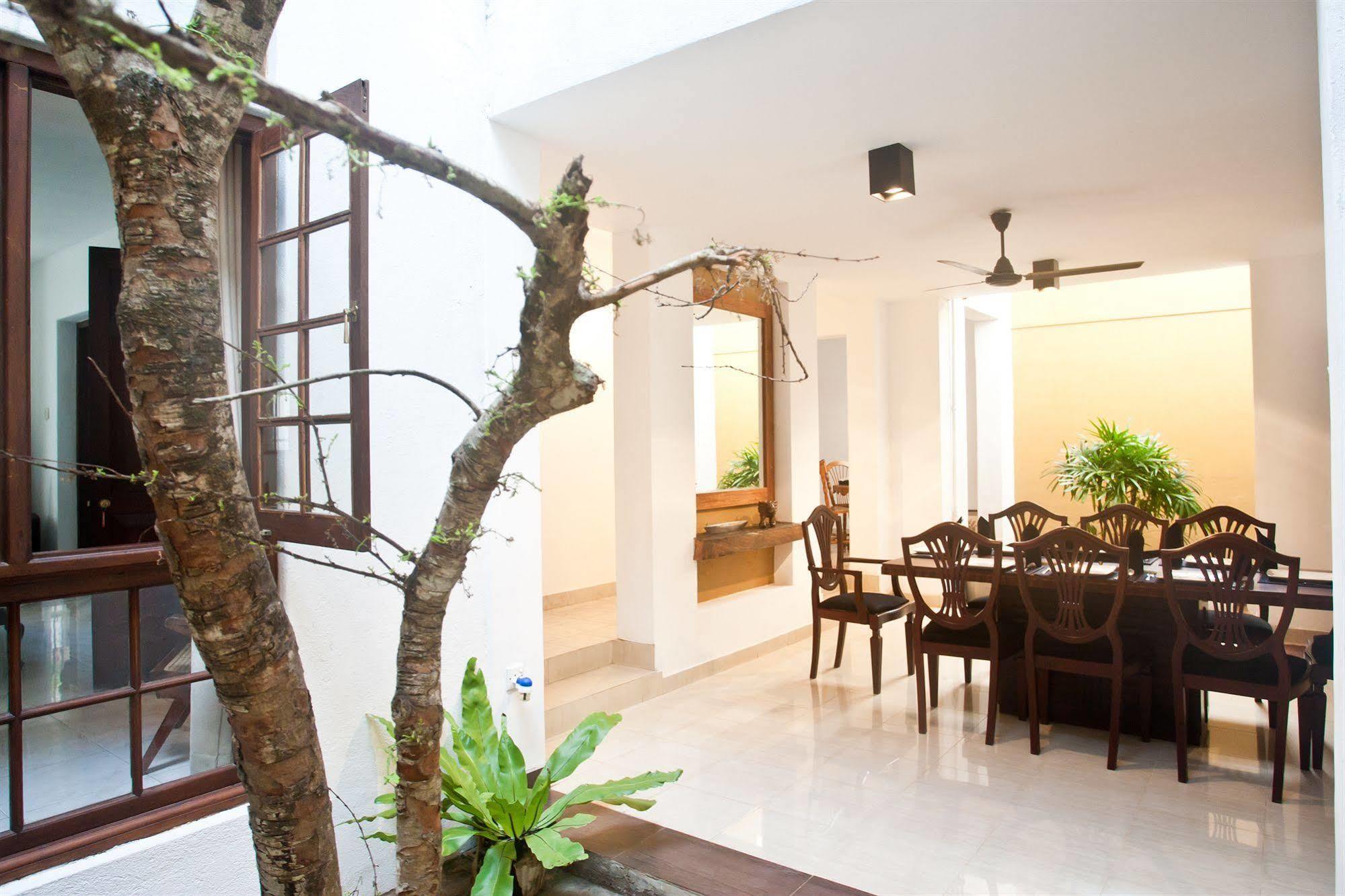 Lavinia Villa Dehiwala-Mount Lavinia Exteriér fotografie