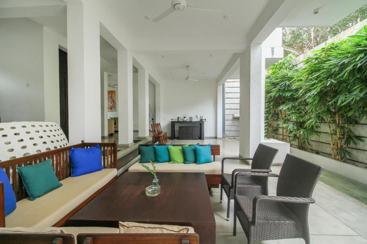Lavinia Villa Dehiwala-Mount Lavinia Exteriér fotografie