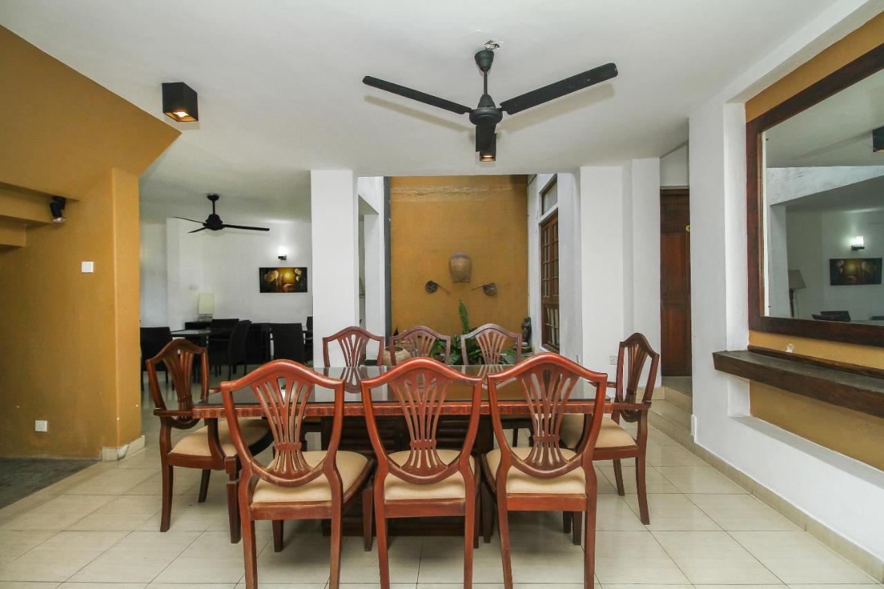 Lavinia Villa Dehiwala-Mount Lavinia Exteriér fotografie