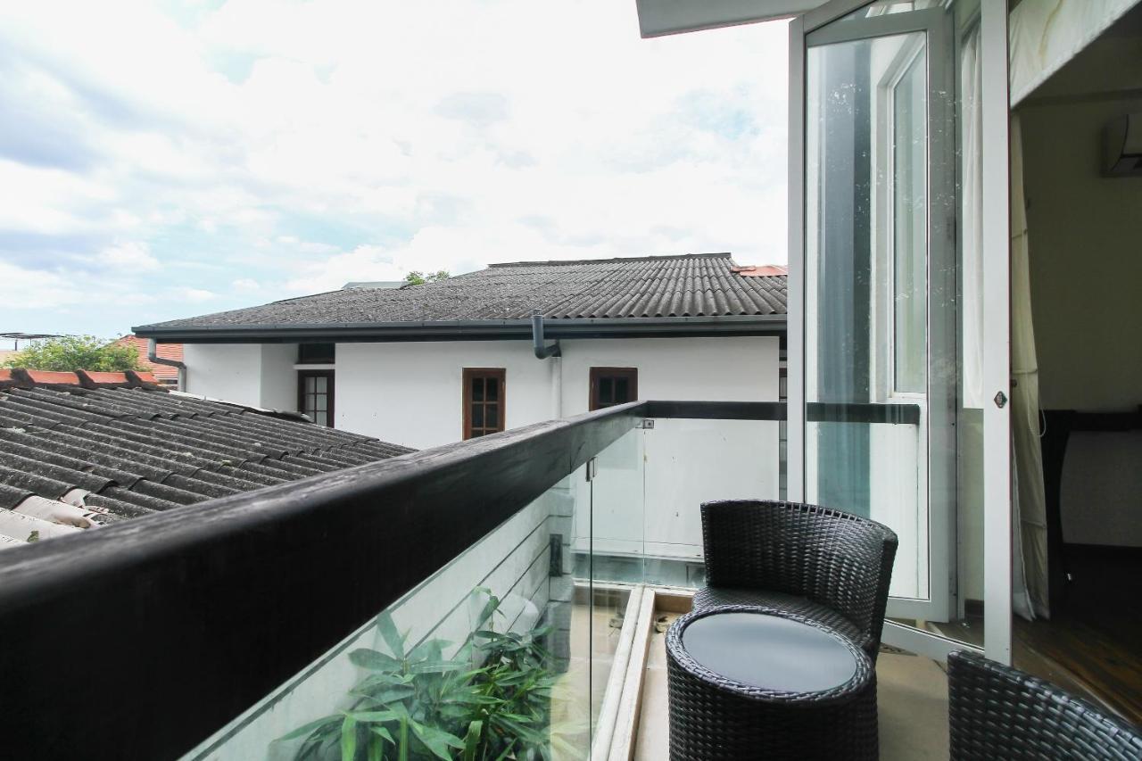Lavinia Villa Dehiwala-Mount Lavinia Exteriér fotografie