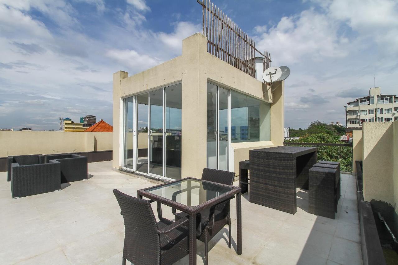 Lavinia Villa Dehiwala-Mount Lavinia Exteriér fotografie