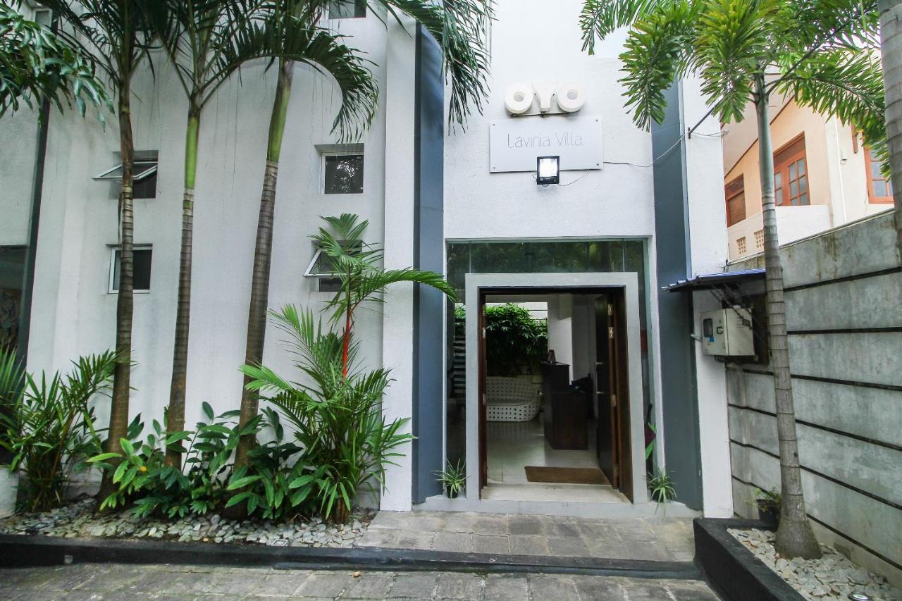 Lavinia Villa Dehiwala-Mount Lavinia Exteriér fotografie