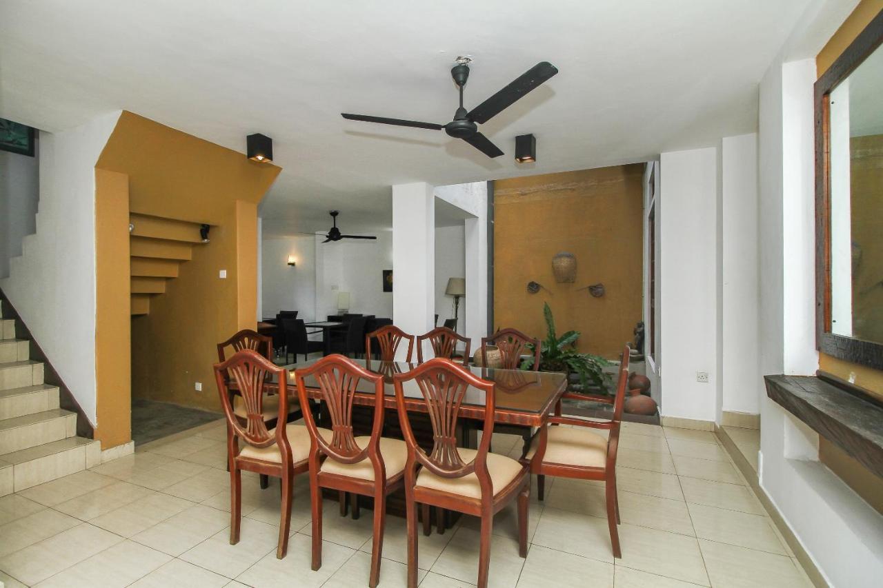 Lavinia Villa Dehiwala-Mount Lavinia Exteriér fotografie