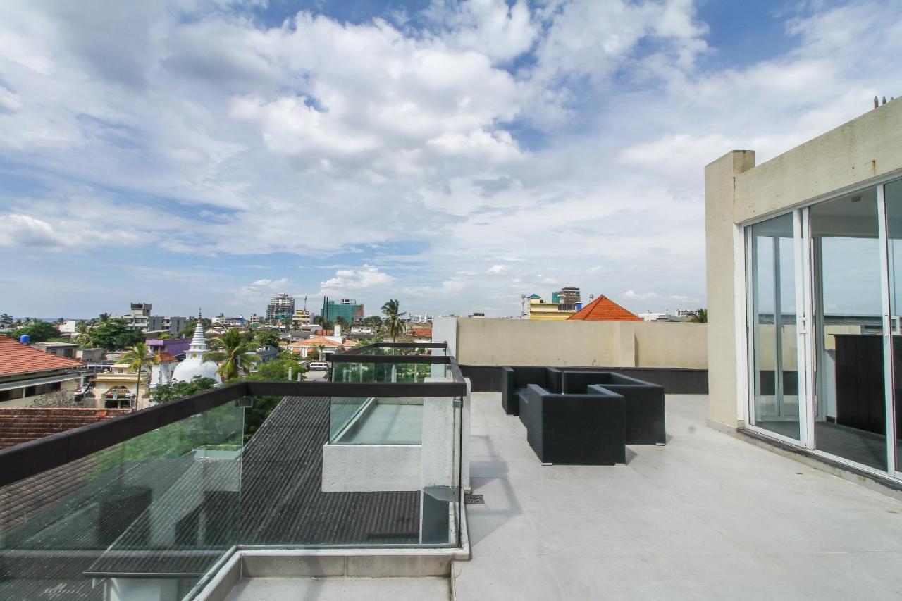 Lavinia Villa Dehiwala-Mount Lavinia Exteriér fotografie
