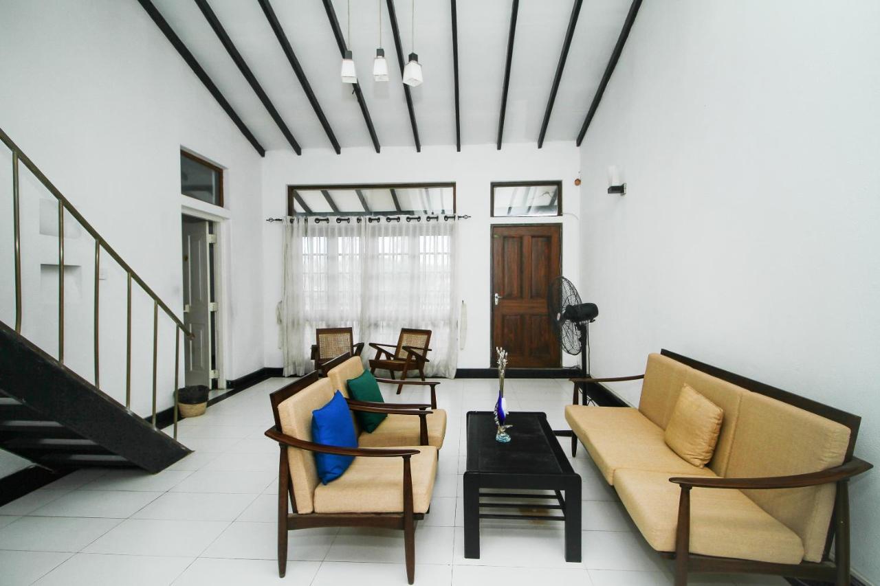 Lavinia Villa Dehiwala-Mount Lavinia Exteriér fotografie