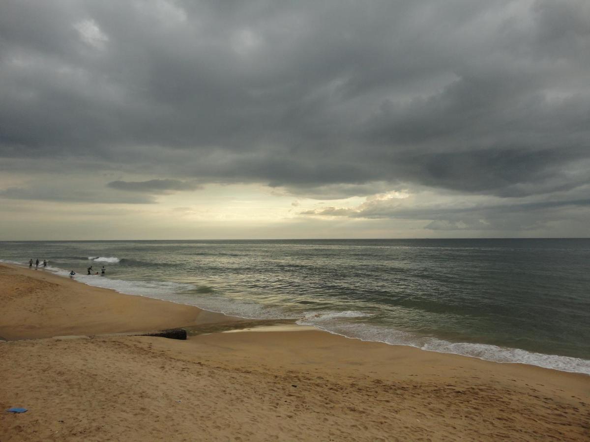 Lavinia Villa Dehiwala-Mount Lavinia Exteriér fotografie